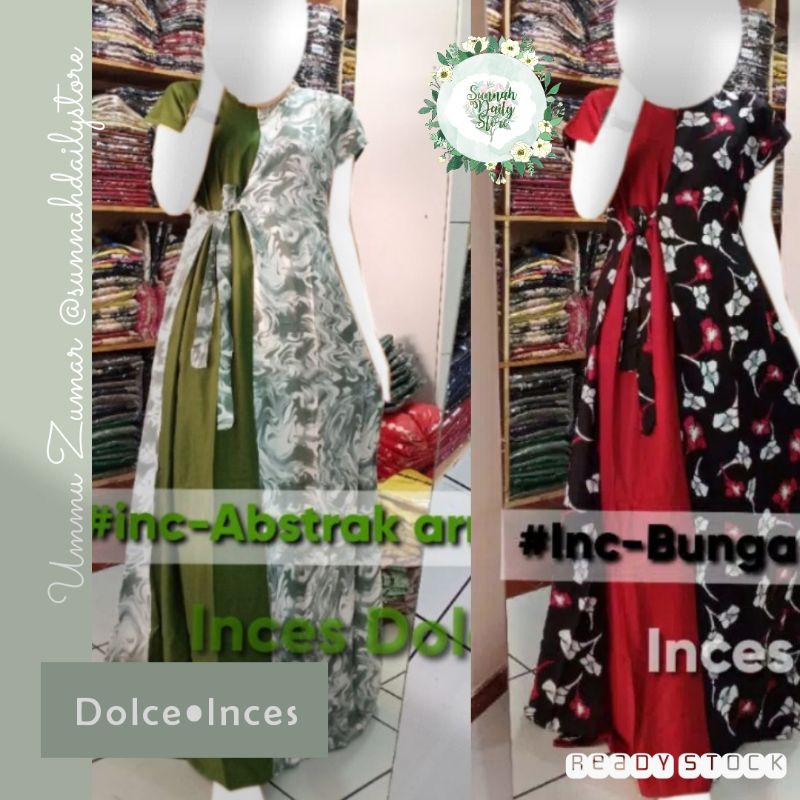 NEW · Daster Inces by Dolce Dress