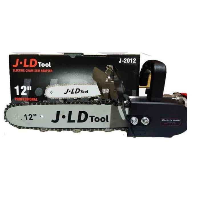 Chainsaw Adapter Mesin Gerinda Tangan By Jld Adaptor Mini Chainsaw Termurah
