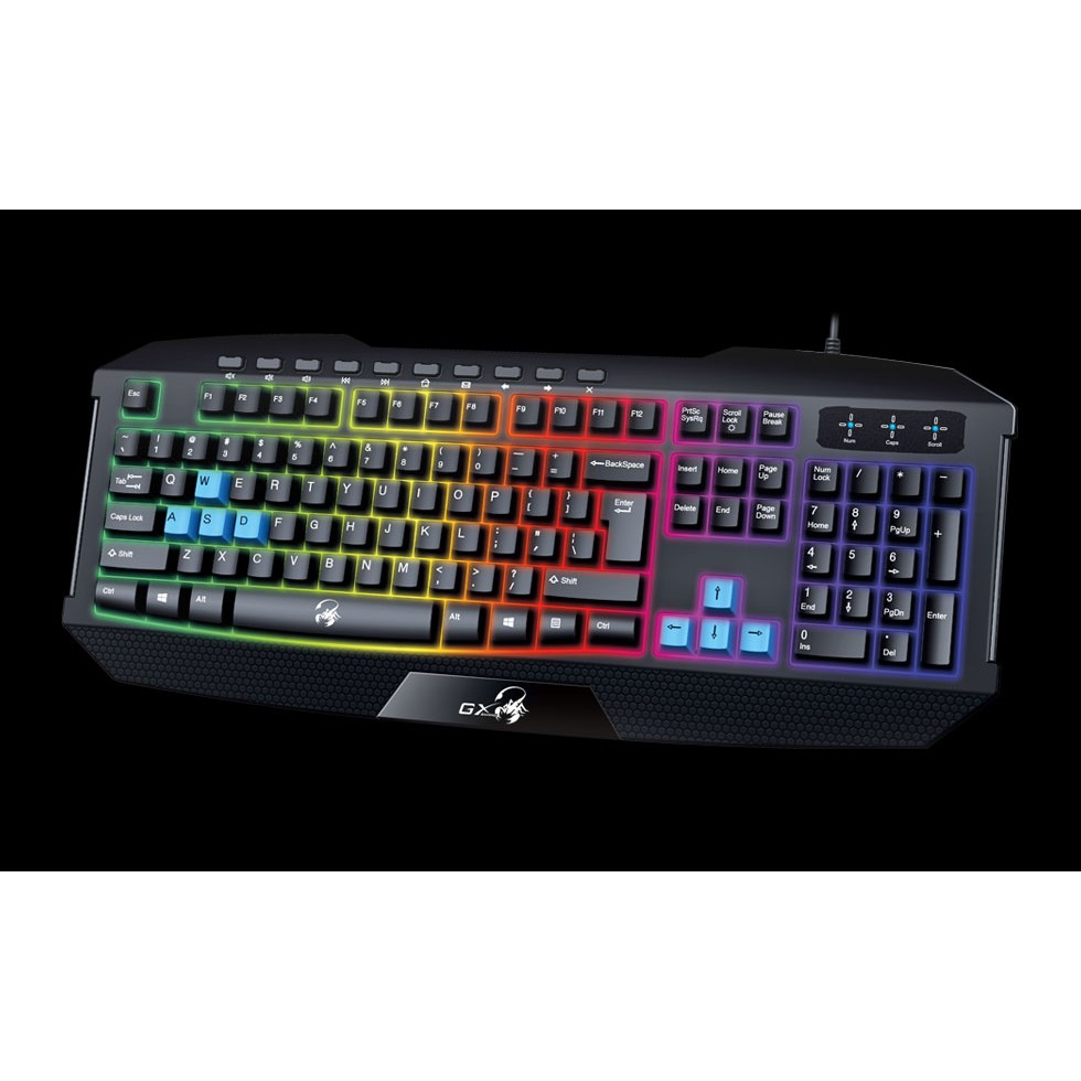 Genius Scorpion K215 - Gaming Keyboard