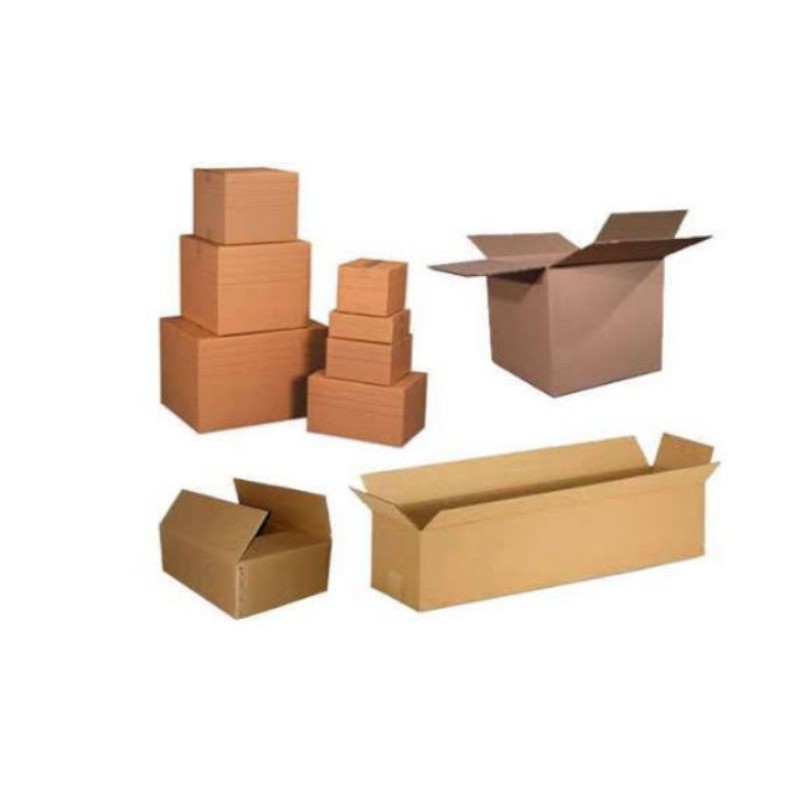 

Bubble Kardus Paket