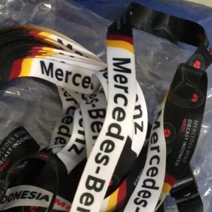 

Lanyard Mercedes Benz Diecast Indonesia Lanyard Mbdi 008