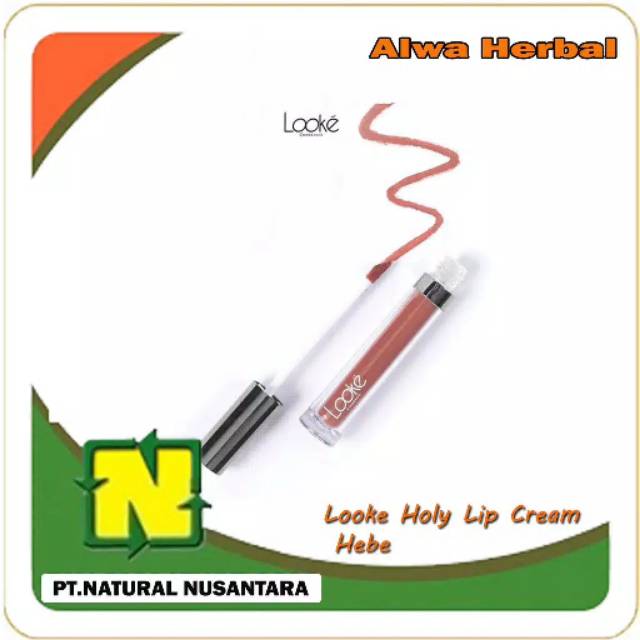 Loke Holy Lip cream - Hebe