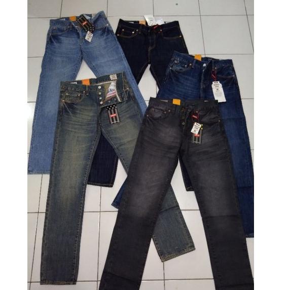 LEVIS 501 USA ORIGINAL (COD)BAYARDITEMPAT .,,.,.,