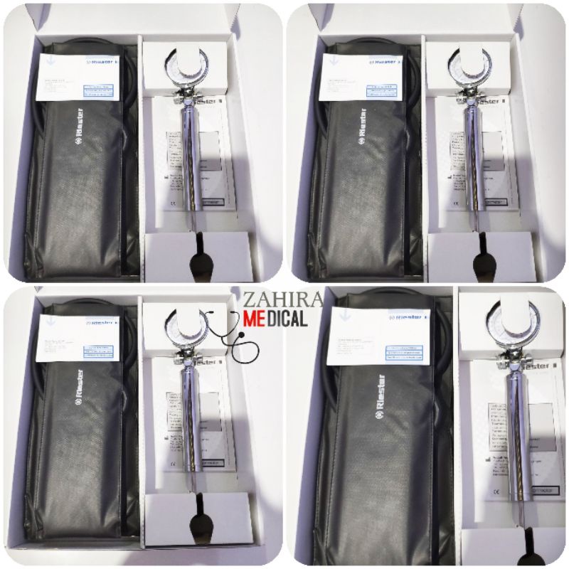 komprimeter pneumatic tourniquet riester / tourniquet riester