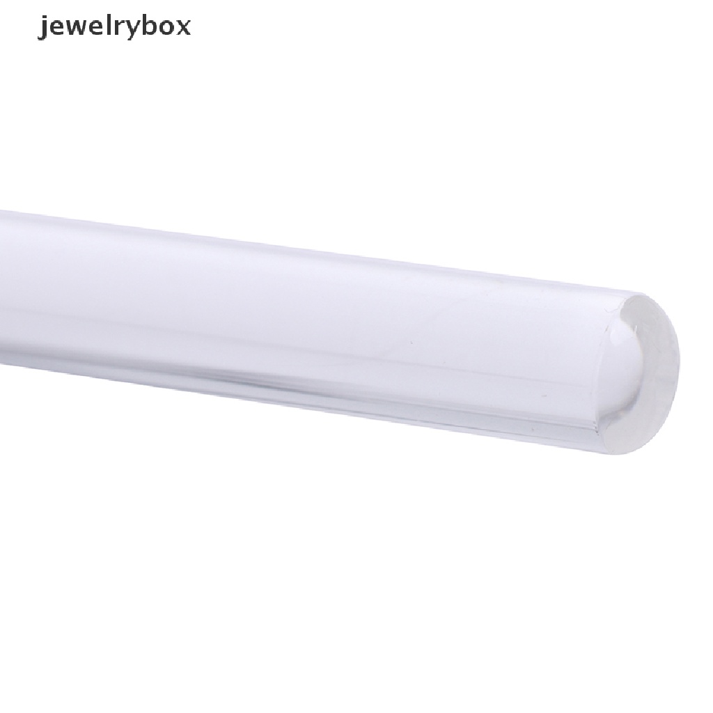 (jewelrybox) Rolling Pin Transparan Bahan Akrilik Untuk Membuat Kue