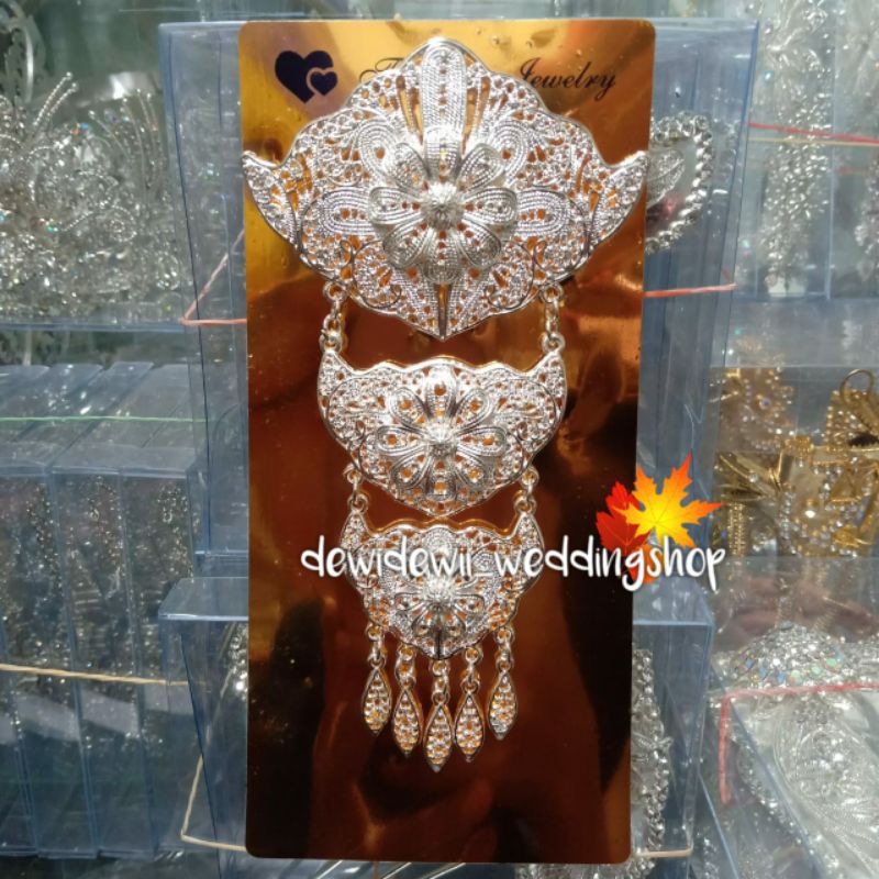 Bros Susun/ Bros Kebaya/ Bros Kebaya Kutubaru