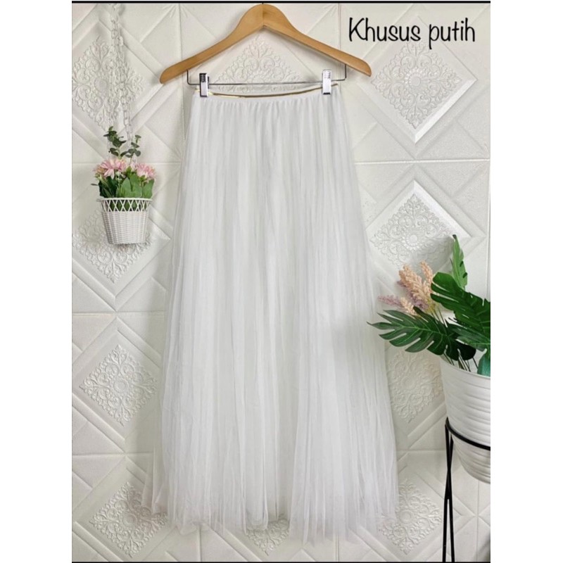 Rok tutu Premium Hitam Rok tutu Polos Warna Rok Tutu import khusus hitam Murah