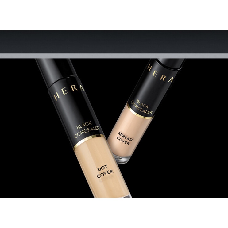 HERA BLACK CONCEALER SPREAD COVER 5G