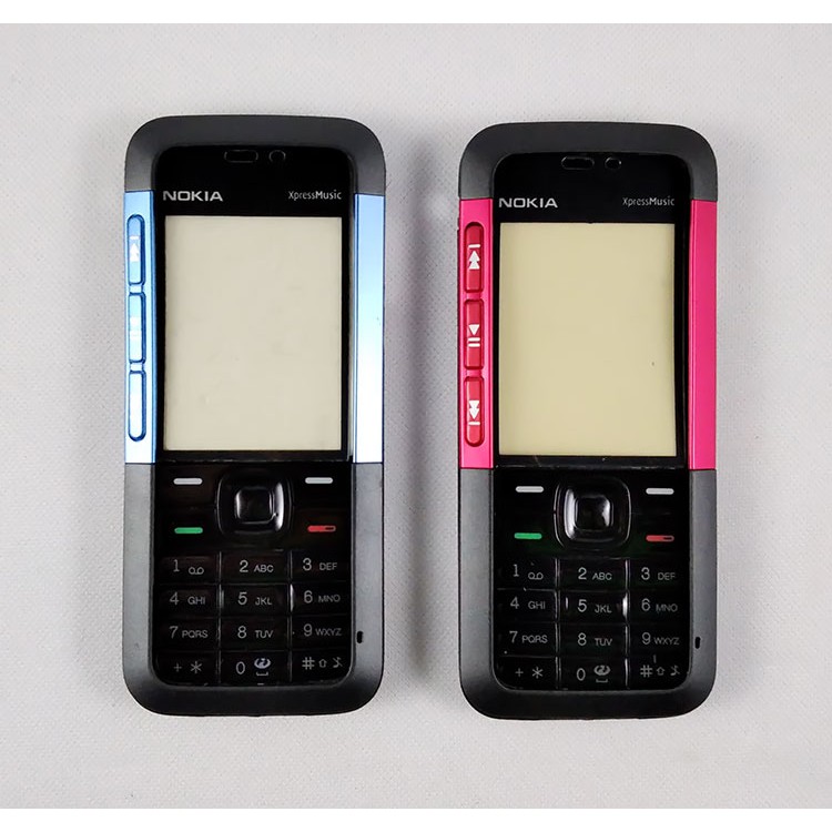 Casing Nokia 5310 Xpress Music Fullset