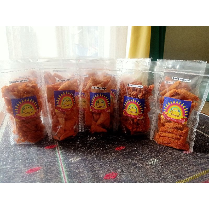 

cemilan mami snack