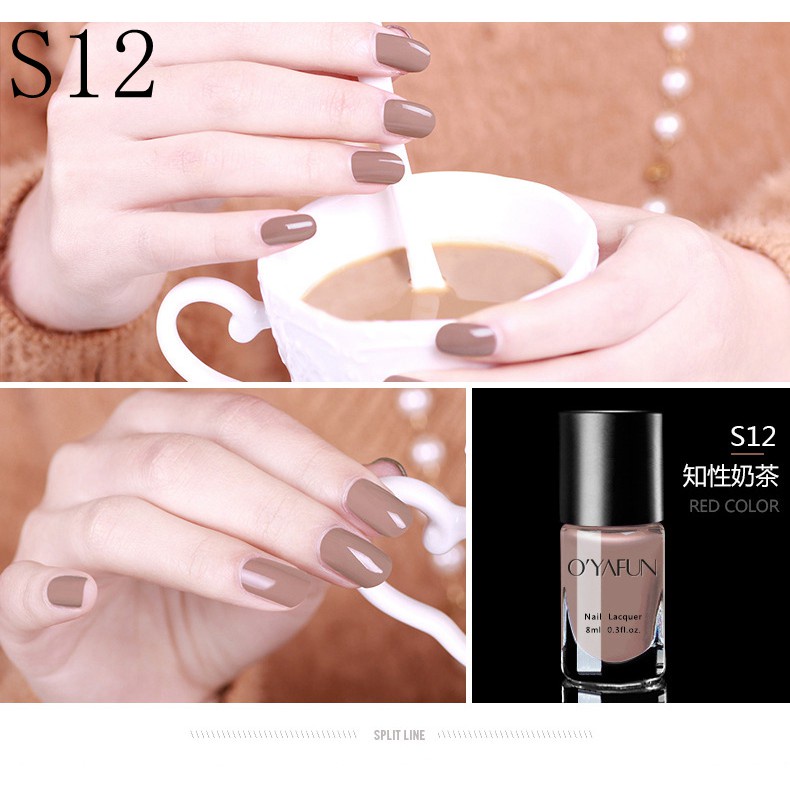 COD/OYAFUN S12/OYAFUN/KUTEK/KUKU/KUTEK PEEL OFF/KUTEK MURAH/KUTEK KUKU/KUTEK HALAL/CAT/CAT KUKU/PERA