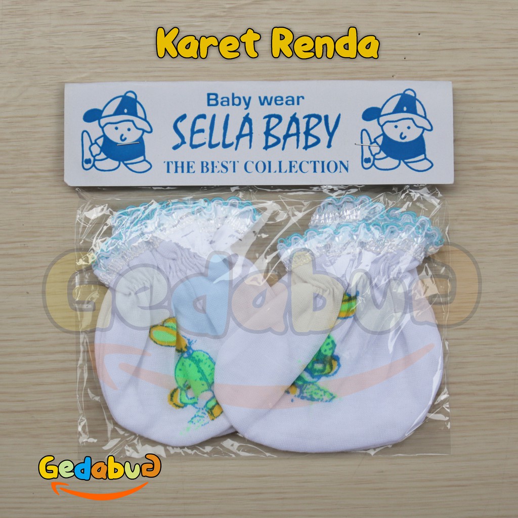 Sarung Tangan MURAH | Perlengkapan Pakaian Bayi New Born