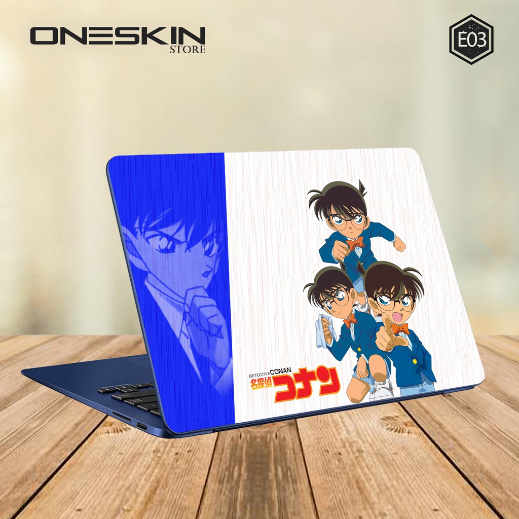 Skin Protector/Screen Protector/Keyboard Protector/Laptop Hp-Conan 1