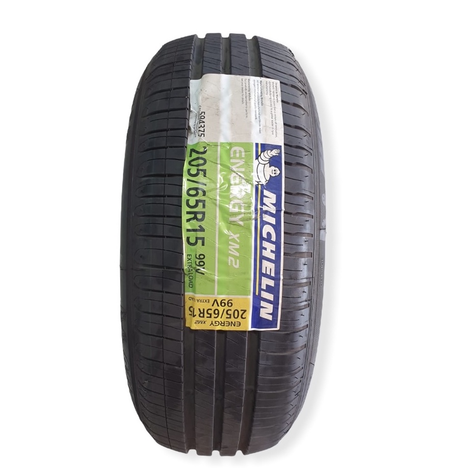 Ban mobil Michelin 205/65 R15 Energy XM2