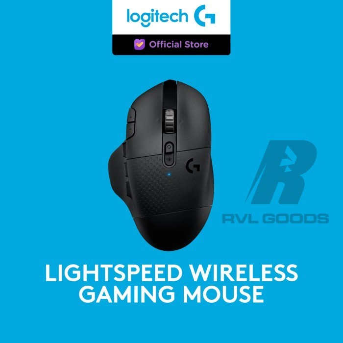 Logitech G604 Lightspeed Wireless Gaming Mouse