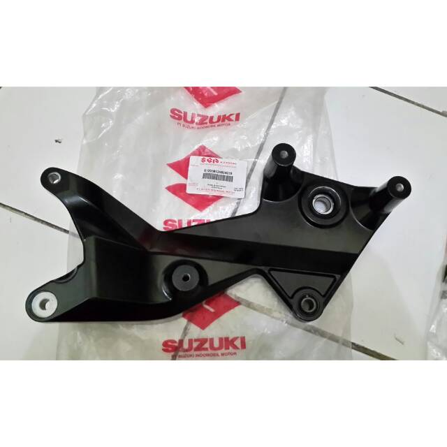 SAM-SKYWAVE Swing arm skywave hitam asli