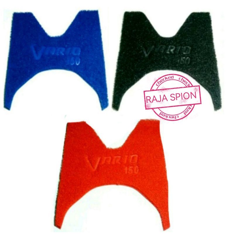 karpet serabut Vario 150 all new/karpet serabut beat deluxe 2021/karpet serabut Vario 125/karpet serabut matic/karpet serabut scopy/karpet serabut beat esp/karpet serabut beat fi/karpet mie matic/alas kaki beat vario