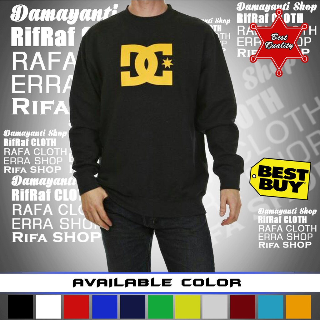 sweater hoodie DC shoes