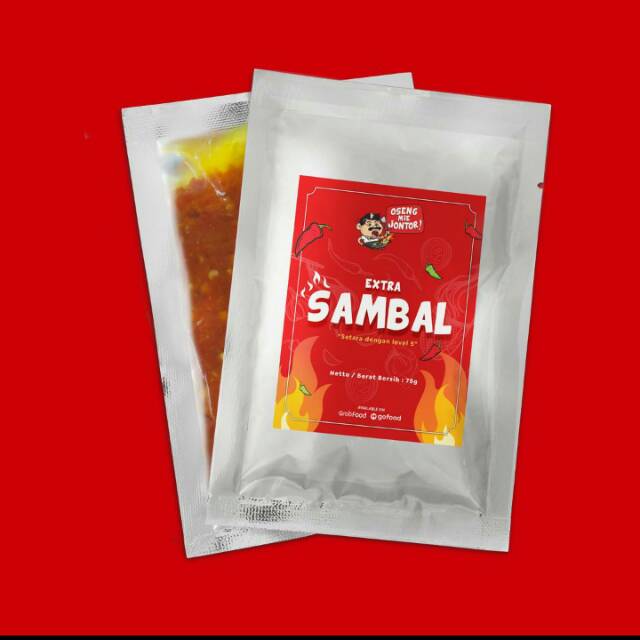 

Extra Sambal