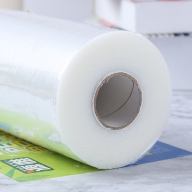 PEMBUNGKUS MAKANANAN REPING / PLASTIK WRAPPING MAKANAN 30CM ROLL / CLING WRAP PLASTIK WRAPING / Plastik Wraping Bungkus Pelindung Makanan Warp Plastic Wrap Food Grade