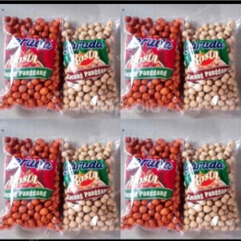 

kacang garuda rosta / snack kiloan