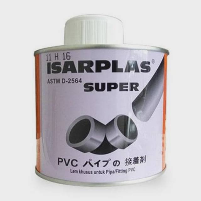 

Lem Isarplas kaleng