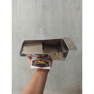 Jual pangkon aki tempat aki dudukan aki krom stanlis pnp cb gl100