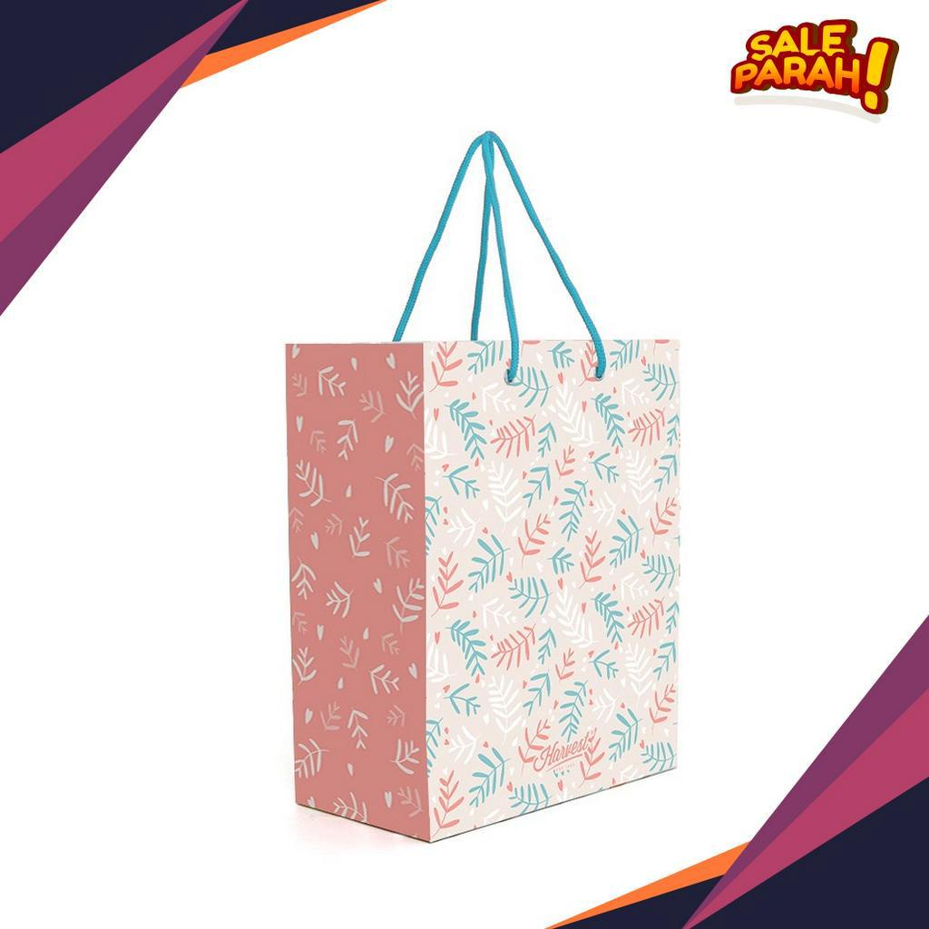 

PROMO TERPOPULER Paper Bag Harvest Charming Peach