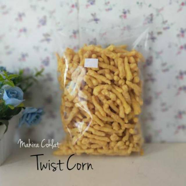 

Twist corn 250gram