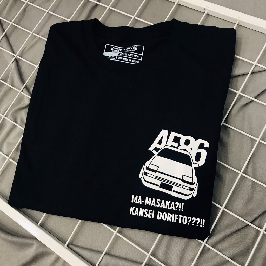 Kaos Hachi Roku Kansei Dorifto 86