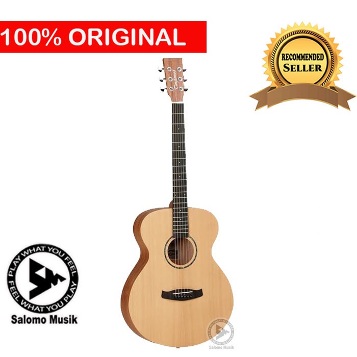 Gitar Akustik Elektrik Tanglewood TWR2 OE + Softcase Original