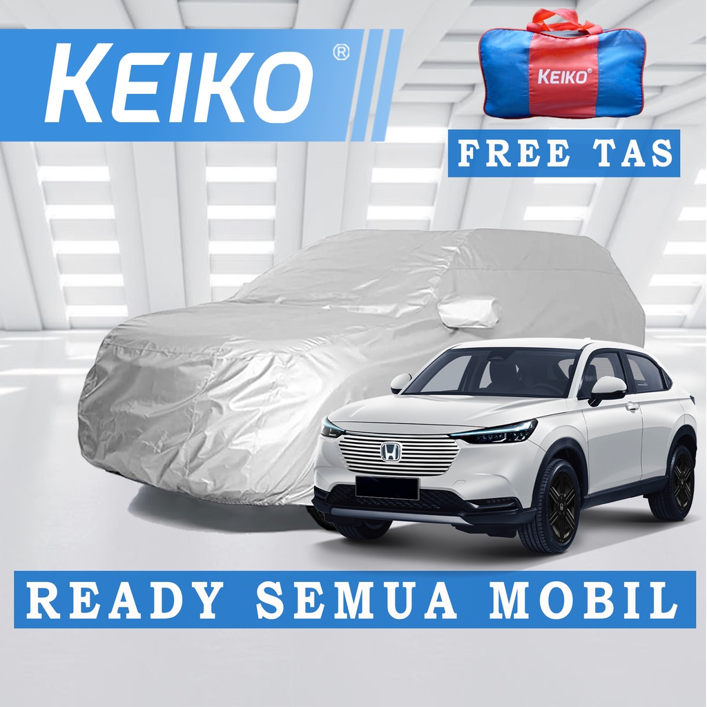 Cover Sarung Selimut Tutup Body Mobil Waterproof Outdoor HRV Keiko