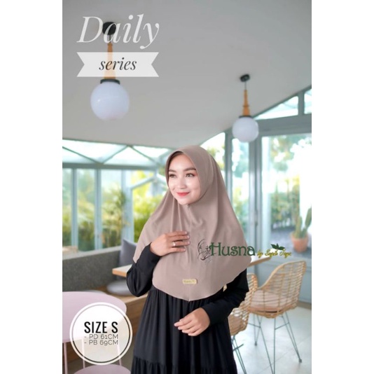 Daily series size &quot;S&quot; ORI Husna