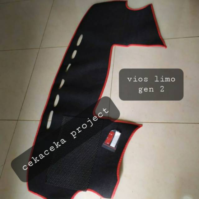 Cover dashboard vios limo gen 2