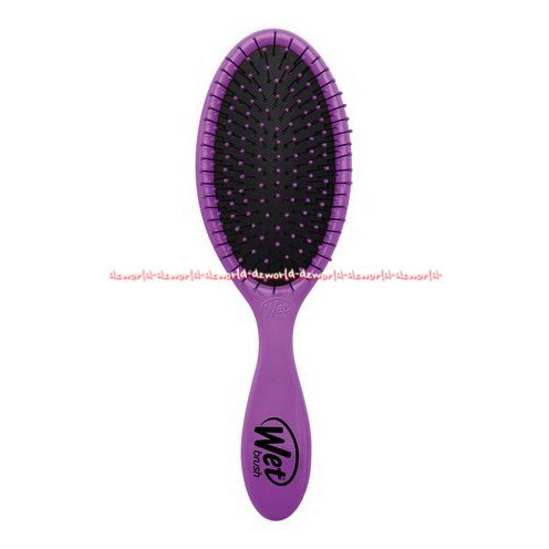 Wet Brush Pro Detagle Professional Sisir Rambut Brush Anti Kusut