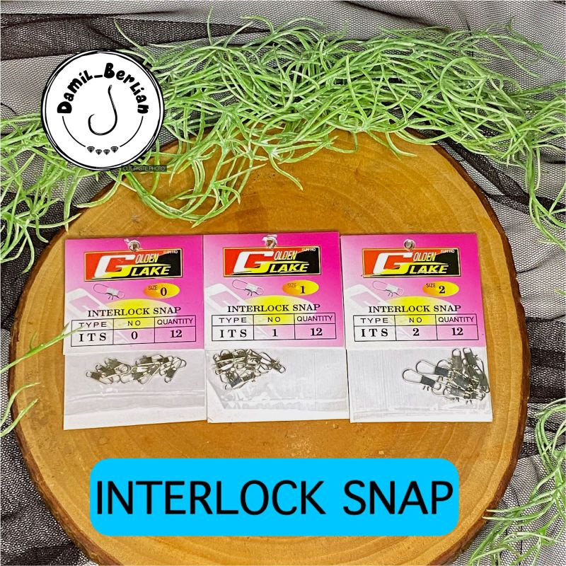 SWIVEL INTERLOCK SANP GROSIR DANIL_BERLIAN