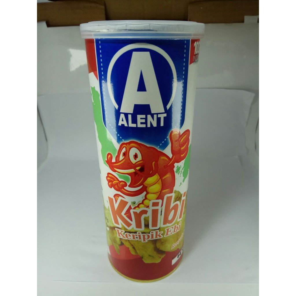 

Keripik Ebi Alent Original