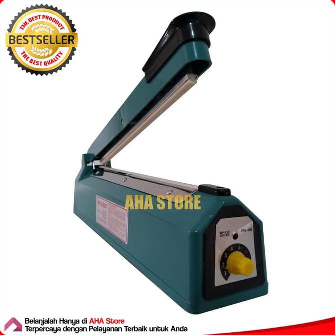 Q2 IMPULSE SEALER PFS-8300 PRESS PLASTIK 30CM