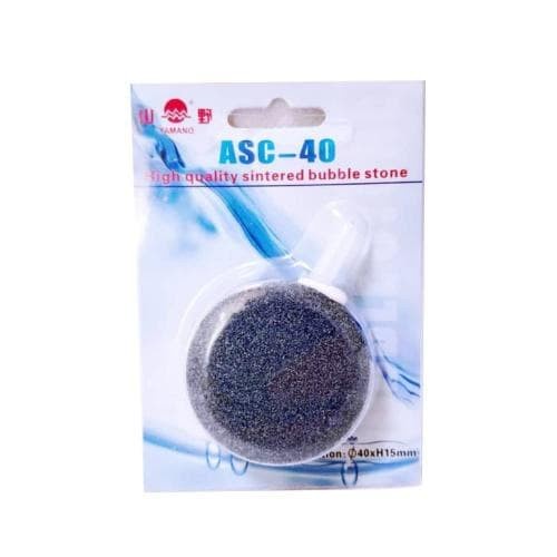 YAMANO ASC 40 Batu Aerator Bulat Gelembung Udara Oksigen Aquarium 4cm