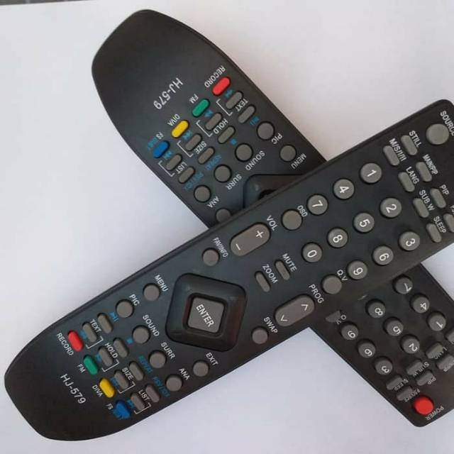 Remote TV LED/LCD/ Tabung Khusus Merk Polytron