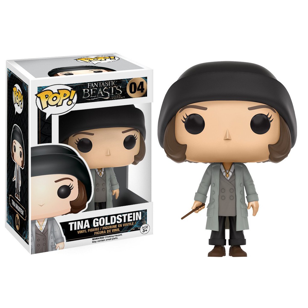 Funko Pop! Movies - Fantastic Beasts 