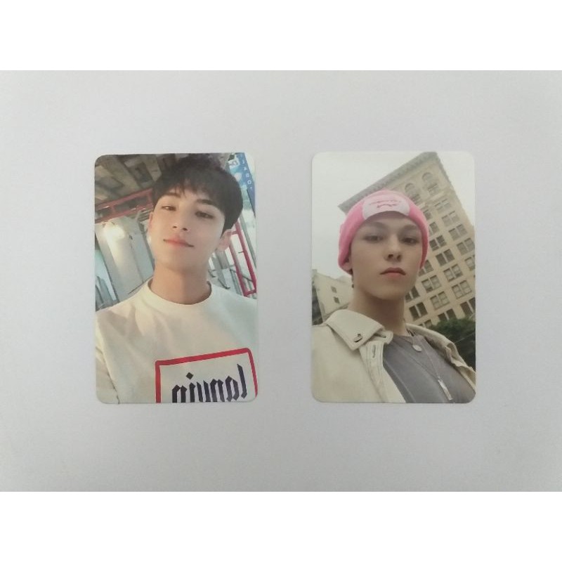 PC Mingyu Vernon Hansol Henggarae Hana Ver.