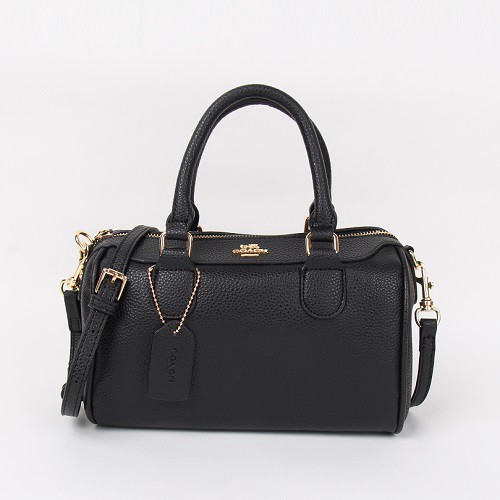 Tas Wanita Batam Coach Bennett Fashion Import Murah VIE 6057 Black