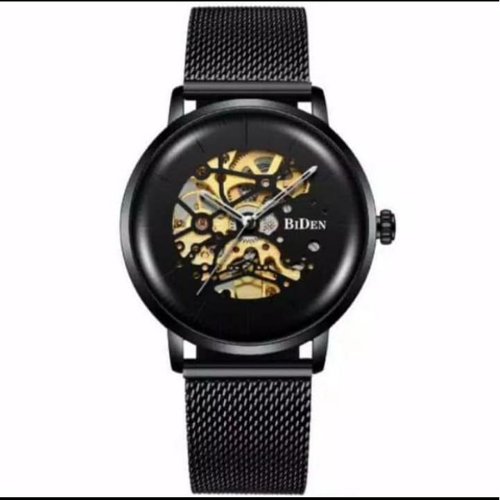 Biden YN-0190 Automatic Original. Garansi 1 thn