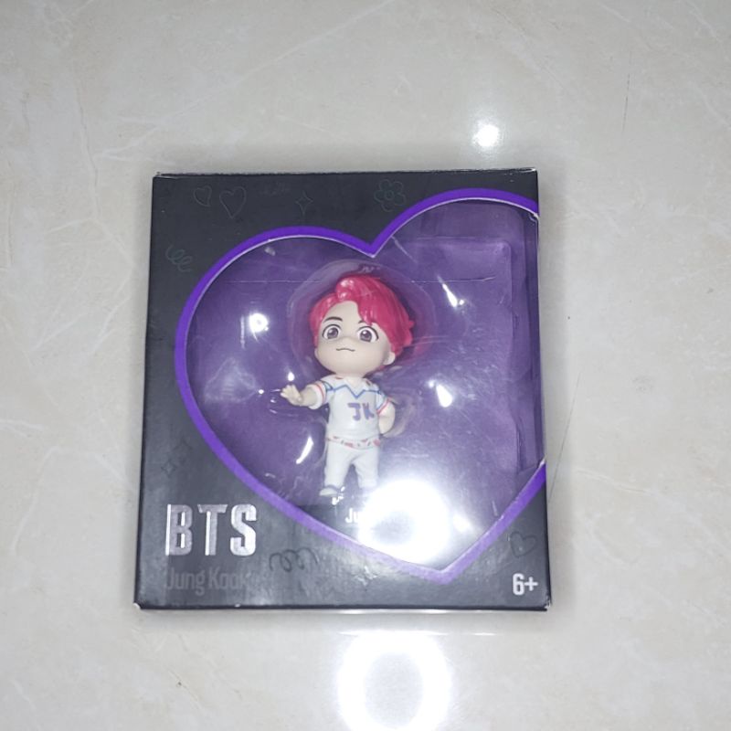 BTS Mini Figure Jungkook Official Mattel