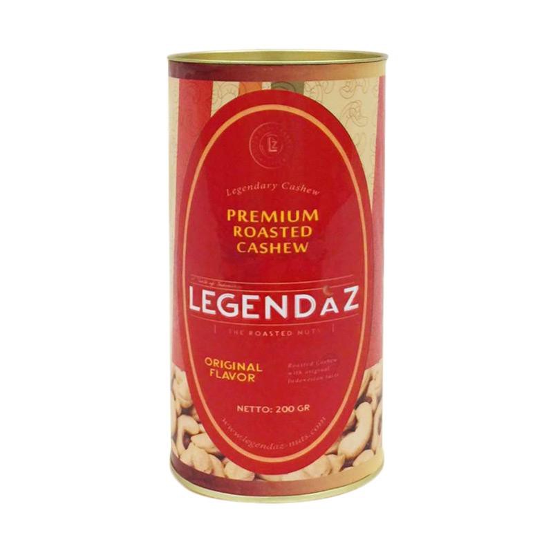 

LEGENDAZ Premium Roasted Cashew [200 gr]