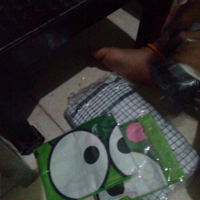 Sarung Bantal Cinta Uk 35×70cm