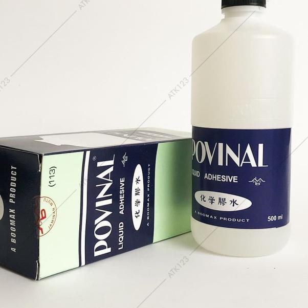 

℗ Lem Cair Povinal No. 113 - 500 ml ♕