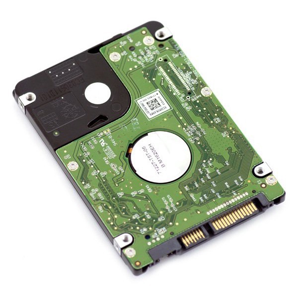 Harddisk WDC 2.5Inch 1TB SATA3 128MB - 7mm - WD10SPZX