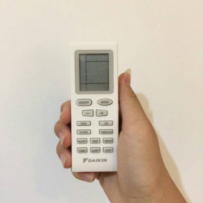 Remote Ac Daikin Arc467A1